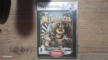 Madagascar - Playstation 2