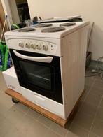 electrisch fornuis met oven Beko, Elektronische apparatuur, Fornuizen, Ophalen, Gebruikt, 60 cm of meer, Grill