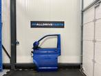 VW Transporter T6 Voorportier links LB5K Blauw 7LA831055, Ophalen of Verzenden, Gebruikt, Links, Deur