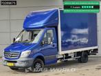 Mercedes Sprinter Laadklep Zijdeur Bakwagen Airco Cruise D'H, Auto's, Euro 5, Stof, 4 cilinders, Blauw