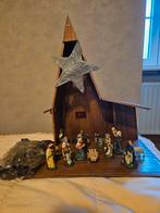Kerststal met beeldjes, Diversen, Kerst, Ophalen