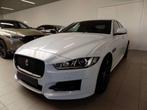 Jaguar XE 2.0 D R-Sport (bj 2019, automaat), Auto's, Jaguar, Automaat, 4 deurs, 4 cilinders, Wit