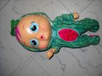 Cry Babies Tutti Frutti Mel -wenende pop-watermeloen, Kinderen en Baby's, Speelgoed | Poppen, Ophalen, Zo goed als nieuw