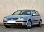 VW GOLF 4 1.6I/AUTOMAAT/BENZINE/KLIMAAT/CARNET, Auto's, Automaat, Bedrijf, Golf, Te koop