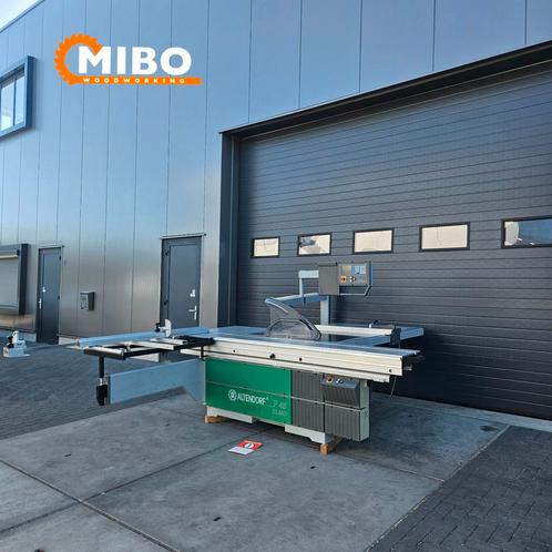 ALTENDORF F45 Elmo3 Drive cnc vol opties 3 assen cnc **, Zakelijke goederen, Machines en Bouw | Houtbewerking, Ophalen of Verzenden