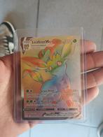Leafeon Vmax pokemon kaart 204/203, Hobby en Vrije tijd, Verzamelkaartspellen | Pokémon, Ophalen of Verzenden, Nieuw, Losse kaart
