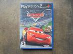 Disney Cars voor PS2 (zie foto's), Ophalen of Verzenden, Gebruikt