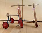 Velo et trotinette, Fietsen en Brommers, Fietsen | Driewielers, Ophalen, Zo goed als nieuw
