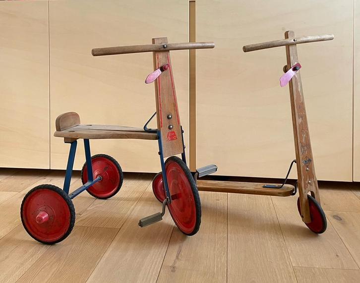 Velo et trotinette, Vélos & Vélomoteurs, Vélos | Tricycles pour enfants, Comme neuf, Enlèvement