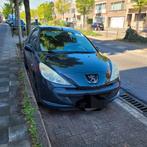 206+ benziene auto van 2009, Auto's, Peugeot, 206+, Stof, Handgeschakeld, Grijs