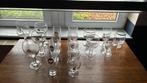 Lot de verres à bières à vendre, Verzamelen, Gebruikt, Ophalen, Bierglas