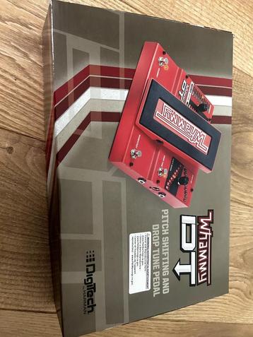 Digitech Whammy DT beschikbaar voor biedingen