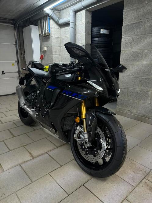 Yamaha R1M 2024 – 0 km – Neuve – no* 3646, Motoren, Motoren | Yamaha, Particulier, Super Sport, meer dan 35 kW, 4 cilinders, Motorrijbewijs A