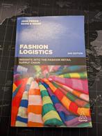 Fashion Logistics: Insights into the Fashion Retail Supply, Boeken, Ophalen of Verzenden, Zo goed als nieuw, Overige onderwerpen