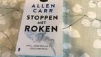 Allen Carr - Stoppen met roken, Boeken, Gezondheid, Dieet en Voeding, Gelezen, Allen Carr, Ophalen of Verzenden