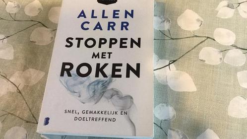 Allen Carr - Stoppen met roken, Boeken, Gezondheid, Dieet en Voeding, Gelezen, Ophalen of Verzenden