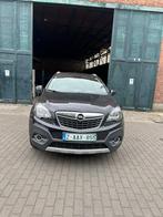 Opel mokka 1.7 CDTI (2014) nu te koop!, Auto's, Euro 5, 139 g/km, Zwart, Zwart