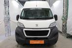 (1WPP751) Peugeot BOXER 435, Voorwielaandrijving, Stof, Gebruikt, Euro 6