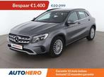 Mercedes-Benz GLA 200 GLA 200 d Style (bj 2018, automaat), Auto's, Gebruikt, Euro 6, SUV of Terreinwagen, Zilver of Grijs