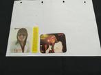 2 Stickers, zelfklevers Joepie Les Gray, Mud	686v, Ophalen of Verzenden, Nieuw, Film, Tv of Omroep