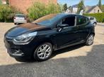 Renault Clio 1.2i 2018. 123.000 km (verkoopmagazijn), Auto's, Voorwielaandrijving, Stof, Zwart, Bedrijf