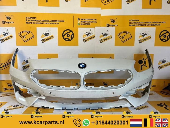 Voorbumper BMW Z4 G29 -M Sport PDC 51117436876, Auto-onderdelen, Carrosserie, Bumper, Voor, Gebruikt