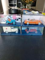 kuifje, Hobby en Vrije tijd, Modelauto's | 1:43, Ophalen of Verzenden, Zo goed als nieuw