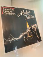 Modern Talking – Give Me Peace On Earth - Europe 1986, Pop, Utilisé, Single