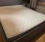 Matras 160-200cm matrassenkoning, Huis en Inrichting, Slaapkamer | Boxsprings, Ophalen, Gebruikt, Wit, Tweepersoons
