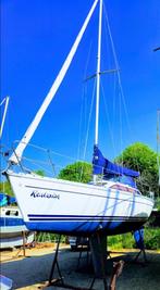 Zeilboot, Ophalen, Diesel, Zo goed als nieuw, Tourjacht of Cruiser