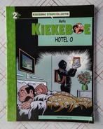 Kiekeboe - Hotel O, Boeken, Stripverhalen, Ophalen, Gelezen