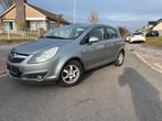 Opel corsa 1.4 benzine met 132.000km, Autos, Opel, Cuir, Achat, Particulier, Corsa