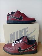 Nike SB Dunk Low x Limosine Skateboards – maat 45 EU / 11 US, Neuf, Enlèvement ou Envoi, Nike, Brun