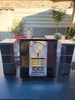 Stereokast hele set met speakers van Bang & Olufsen, Ophalen, Zo goed als nieuw, Speakers, Bang & Olufsen