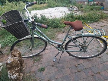 Damesfiets paris  beschikbaar voor biedingen