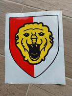 Sticker MINERVA LAND ROVER jeep ABL BSD 16e pantser, Verzamelen, Ophalen of Verzenden