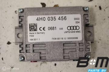 Antenne versterker Volkswagen Golf 7 5 deurs 4H0035456 beschikbaar voor biedingen