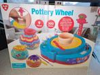 Pottery wheel play, Kinderen en Baby's, Gebruikt, Ophalen of Verzenden