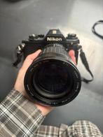 Analoge camera Nikon EM, Audio, Tv en Foto, Ophalen, Zo goed als nieuw, Nikon