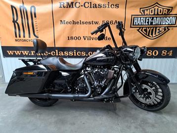 Harley-Davidson TOURING - ROAD KING SPECIAL 114