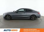 Mercedes-Benz C-Klasse 200 C 200 AMG Line (bj 2019), Auto's, Automaat, 4 zetels, Gebruikt, Alcantara