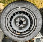 Mercedes velgen en winterbanden 16”., Ophalen, Gebruikt