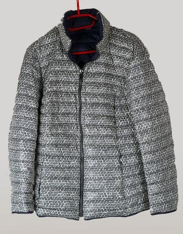 jas barbara lebek, Kleding | Dames, Barbara Lebek, Ophalen of Verzenden, Maat 42/44 (L), Blauw