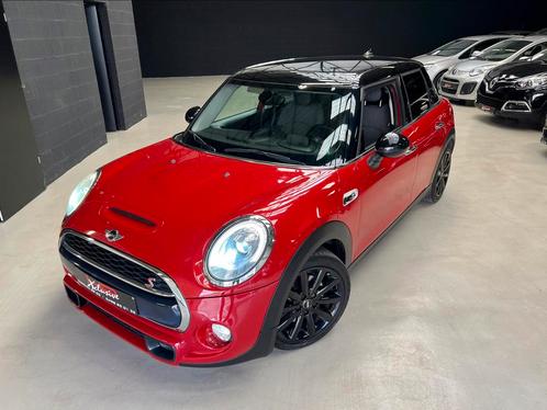 Mini Cooper 2.0 sd *5PORTES*CLIM*GPS*JA*GARANTIE 2 ANS*, Auto's, Mini, Bedrijf, Te koop, Cooper S, ABS, Airbags, Airconditioning