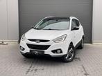 Hyundai IX35 benzine pano dak leder, Voorwielaandrijving, 4 cilinders, Wit, Leder