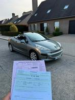 Peugeot 207cc 1.6 Benzine Cabrio Gekeurd voor verkoop, Auto's, Peugeot, Cabriolet, Particulier, Airconditioning, Te koop