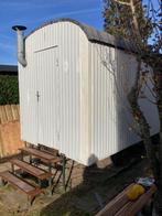 Speelhuisje, Ophalen, Gebruikt