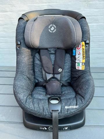 Maxi-Cosi Autostoel AxissFix Groep 0+/1 i-Size Authentic Gra beschikbaar voor biedingen