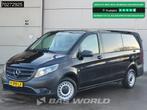 Mercedes Vito 114 Automaat Dubbel Cabine L2H1 Airco Cruise C, Auto's, Bestelwagens en Lichte vracht, Gebruikt, Euro 6, 4 cilinders