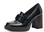 Zwarte pumps van Tamaris, maat 37, Tamaris, Pumps, Zwart, Ophalen of Verzenden
